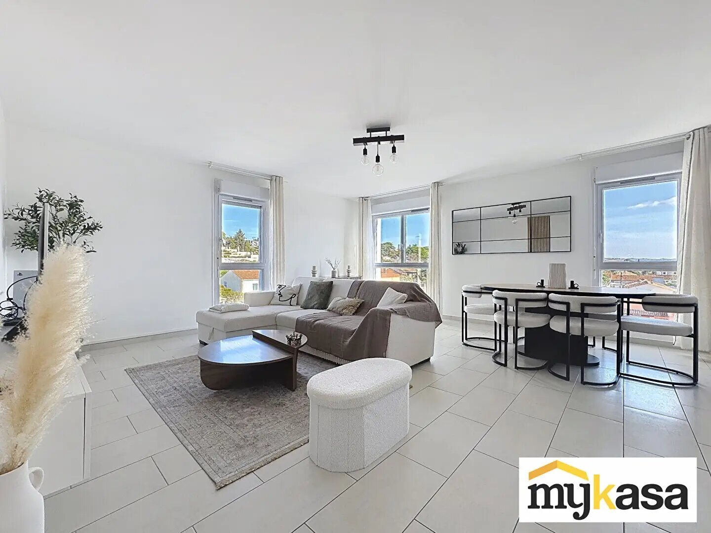 Appartement à vendre, 75m², Port-de-Bouc
