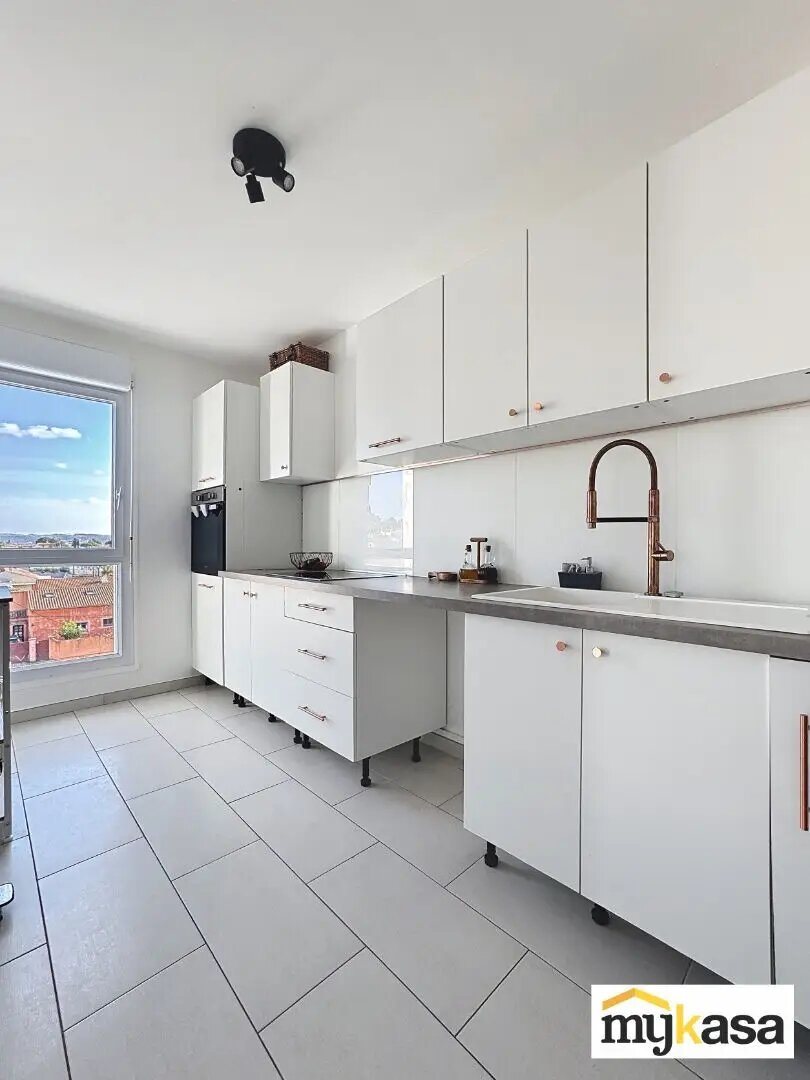 Appartement à vendre, 75m², Port-de-Bouc