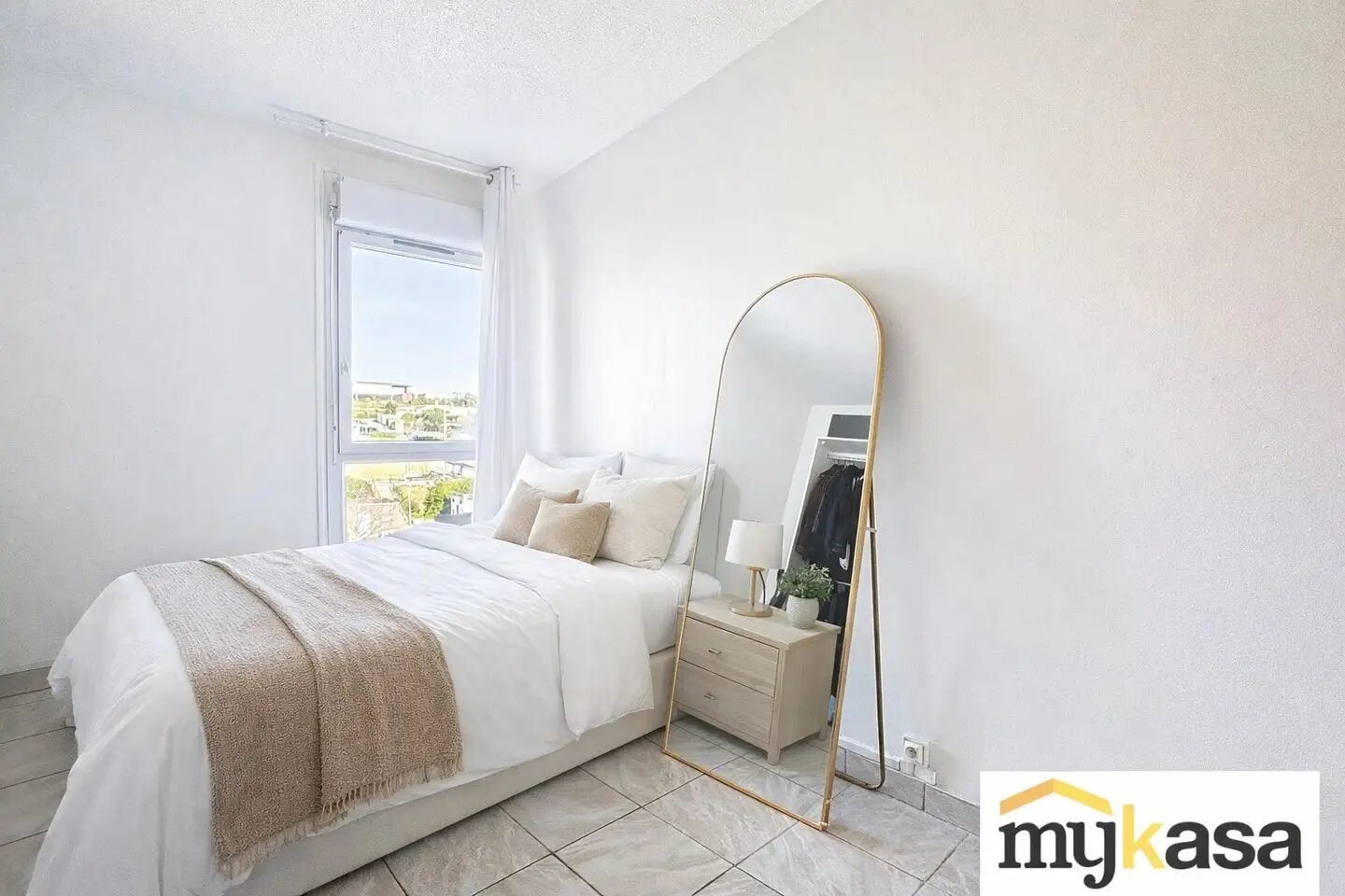 Appartement à vendre, 75m², Port-de-Bouc