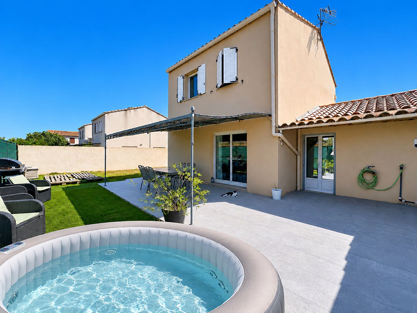 Maison à vendre, 78m², Istres