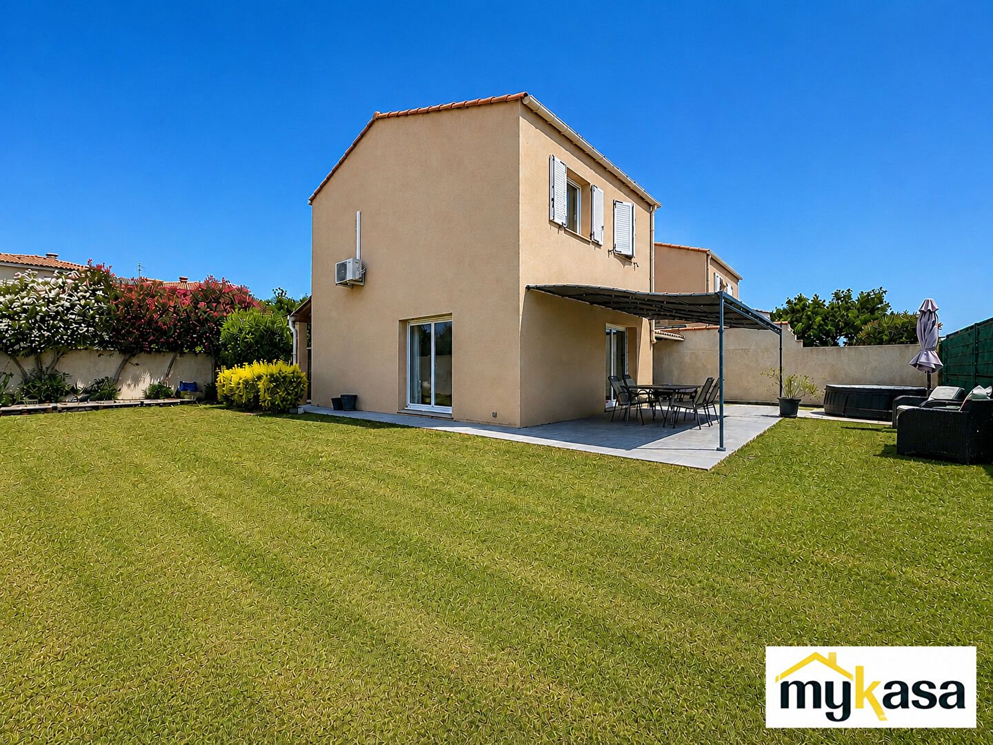 Maison à vendre, 78m², Istres