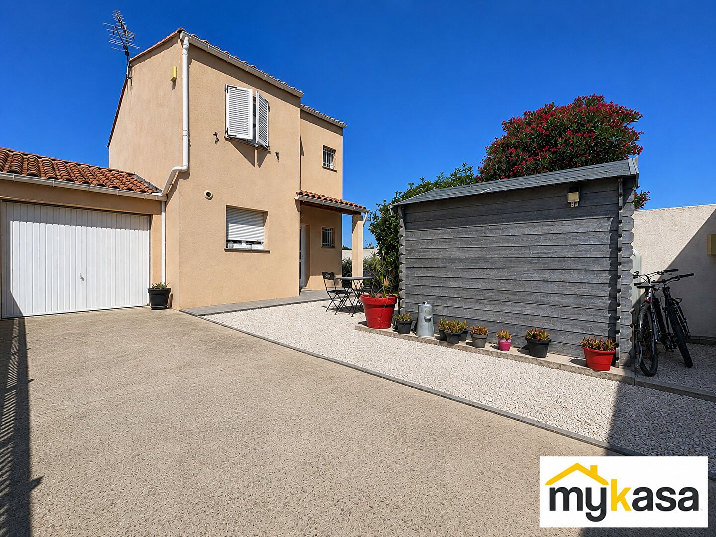 Maison à vendre, 78m², Istres