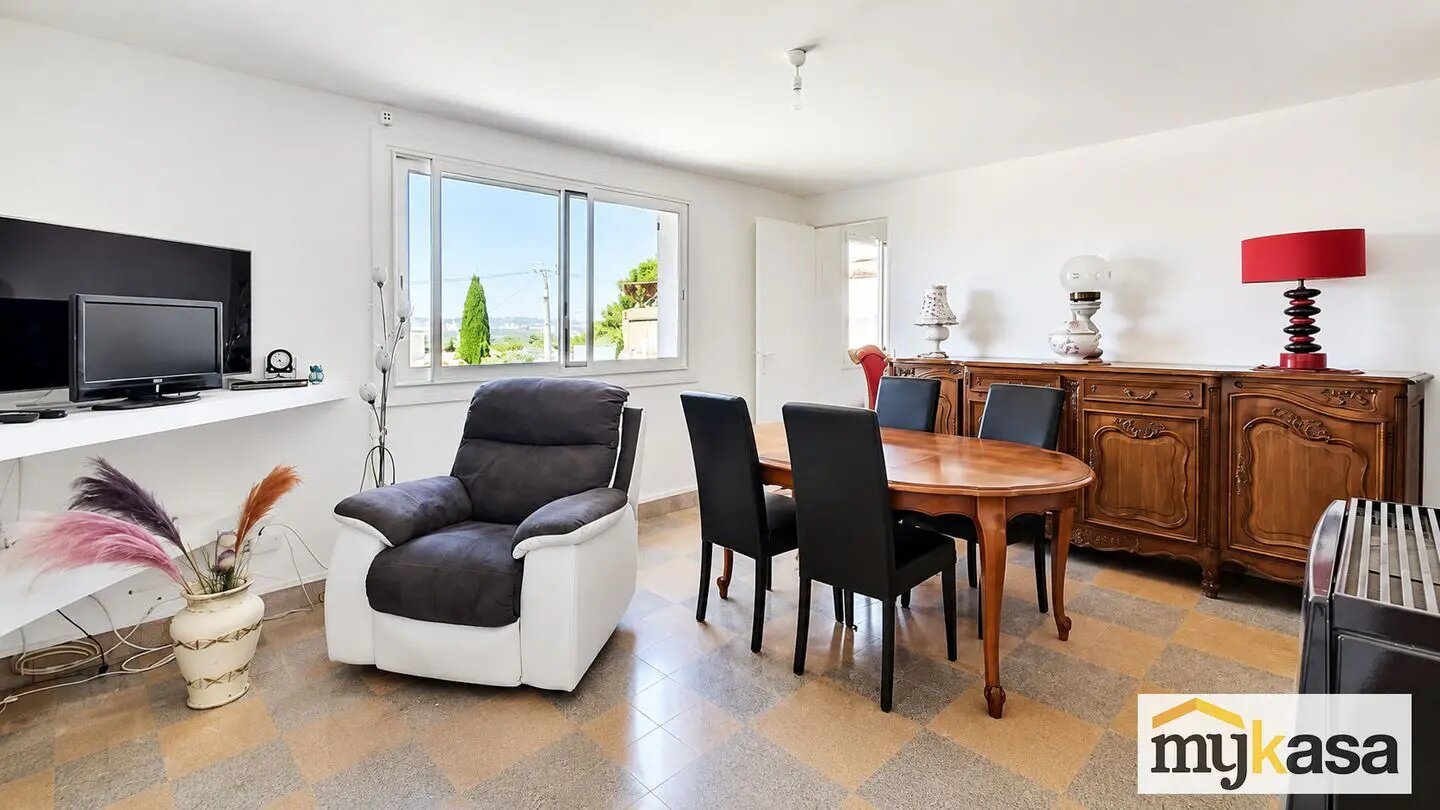 Maison à vendre, 50m², Martigues