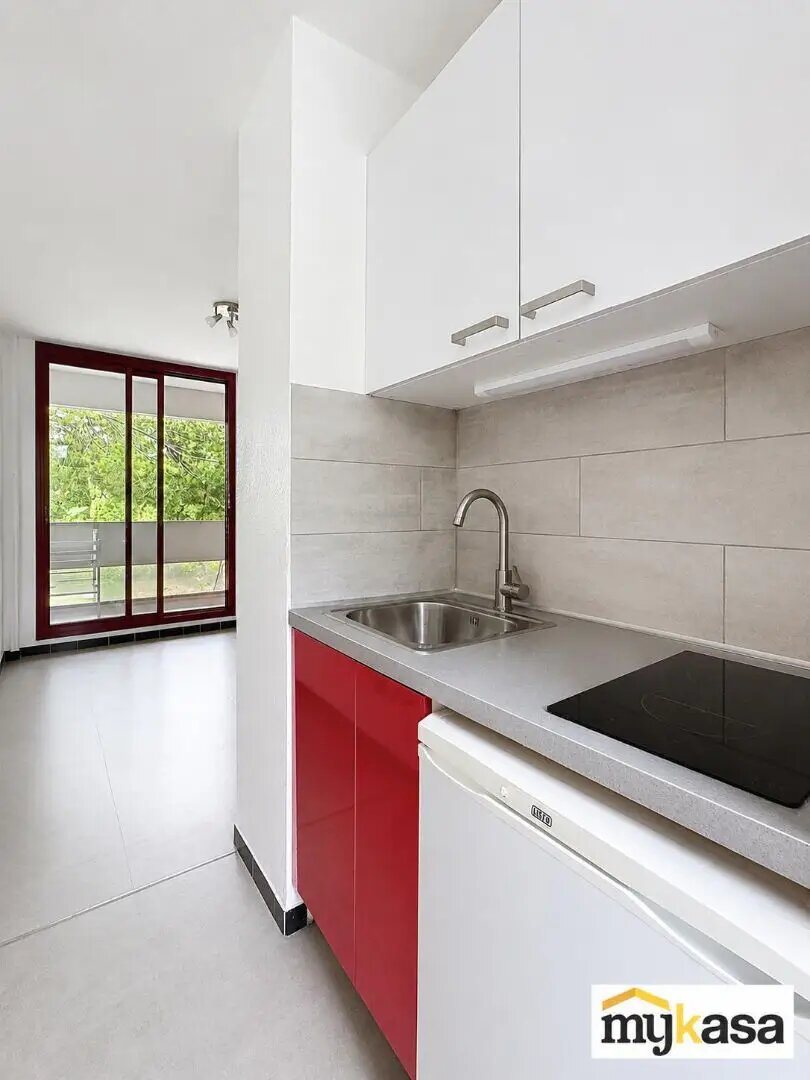Appartement à vendre, 15m², Aix-en-Provence