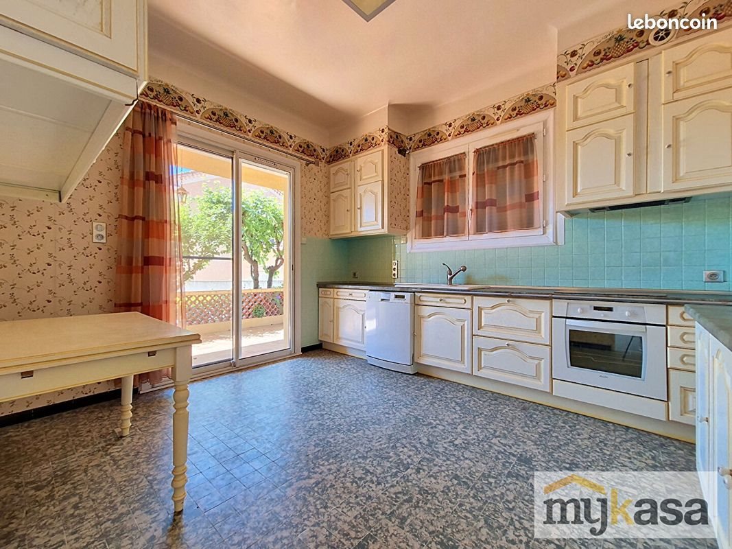 Maison à vendre, 155m², Martigues