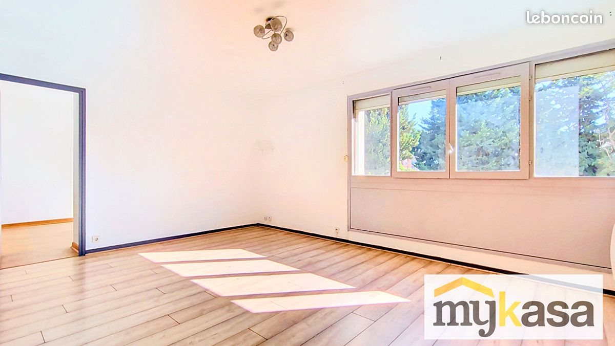 Appartement à vendre, 40m², Martigues
