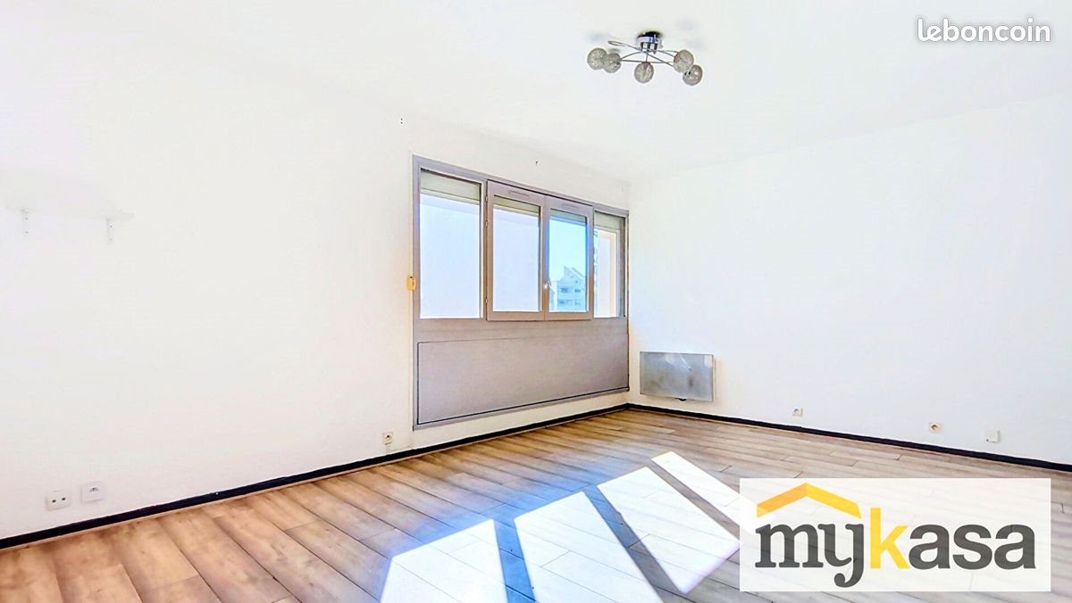 Appartement à vendre, 40m², Martigues