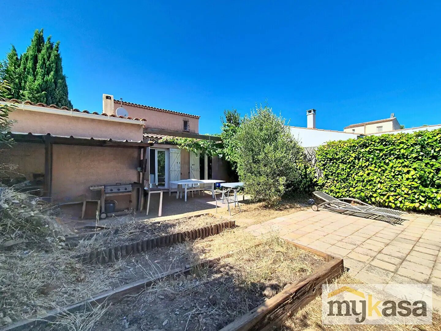 Maison à vendre, 110m², Istres