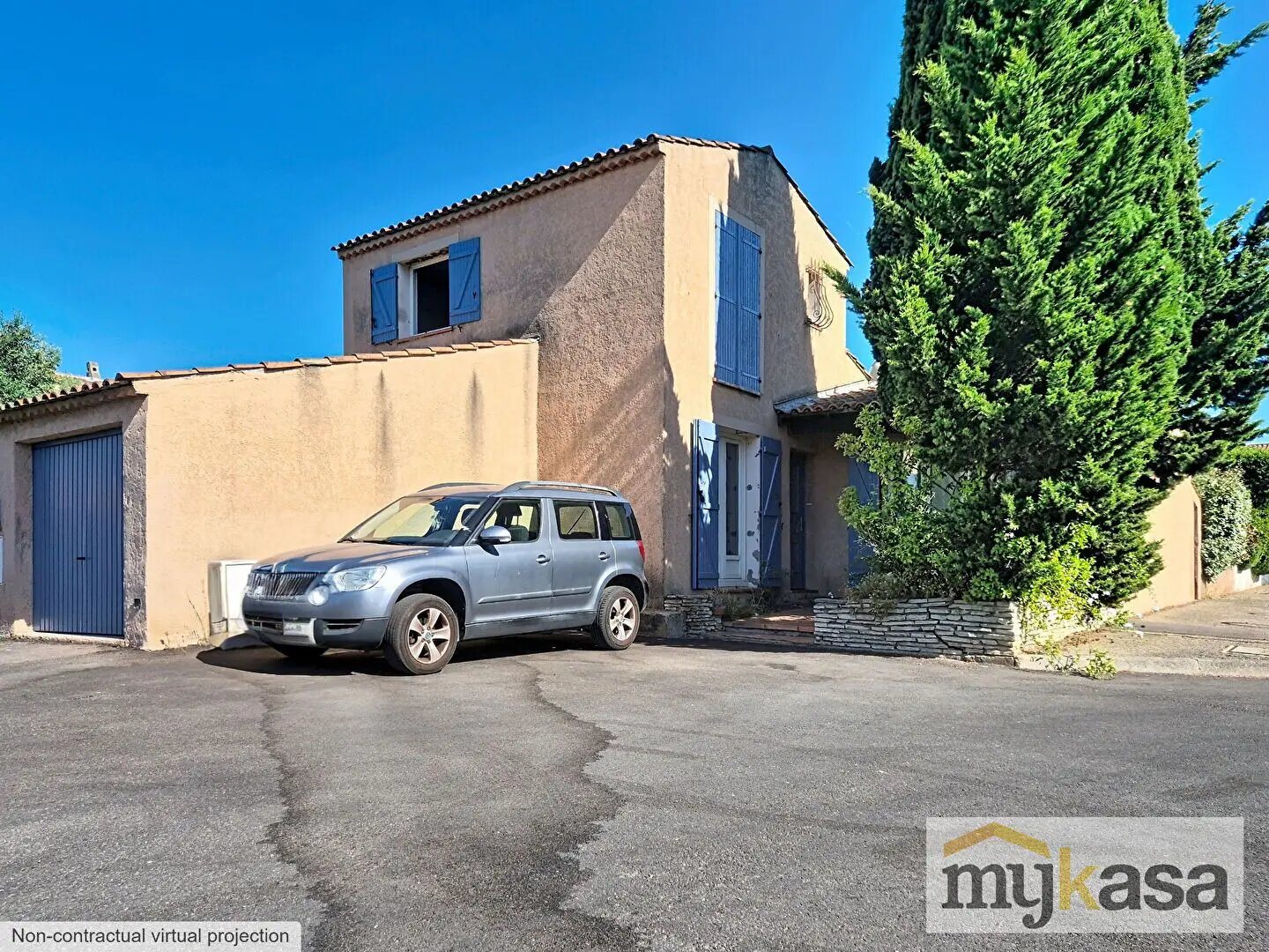 Maison à vendre, 110m², Istres
