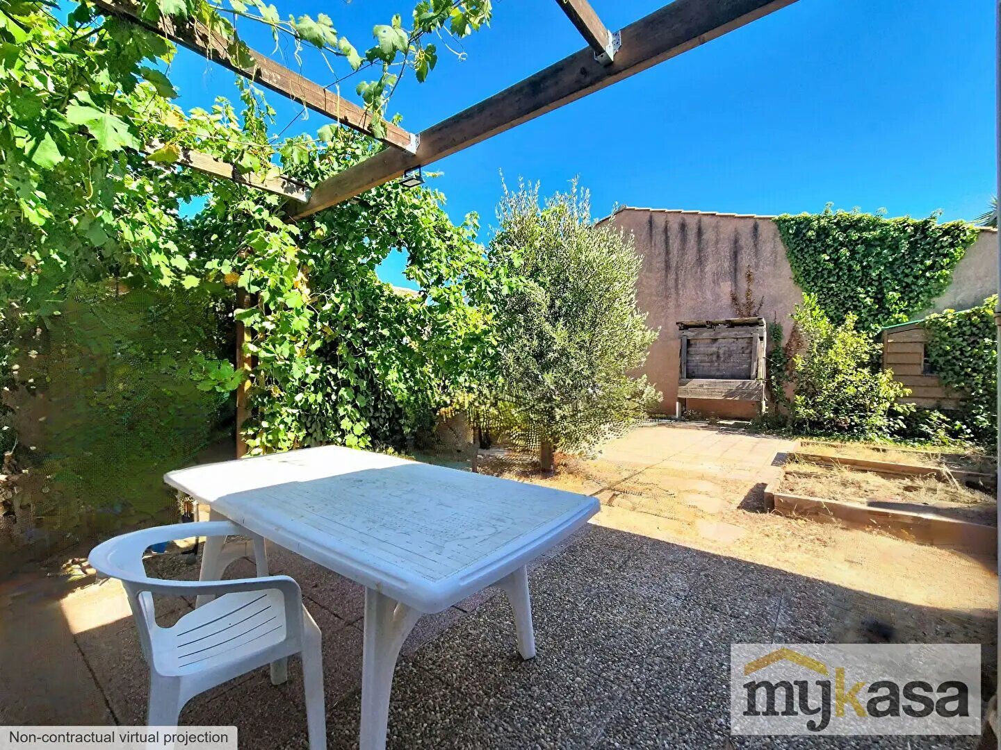 Maison à vendre, 110m², Istres