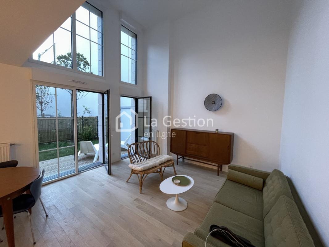 Appartement à louer, 120m², Saint-Ouen-sur-Seine
