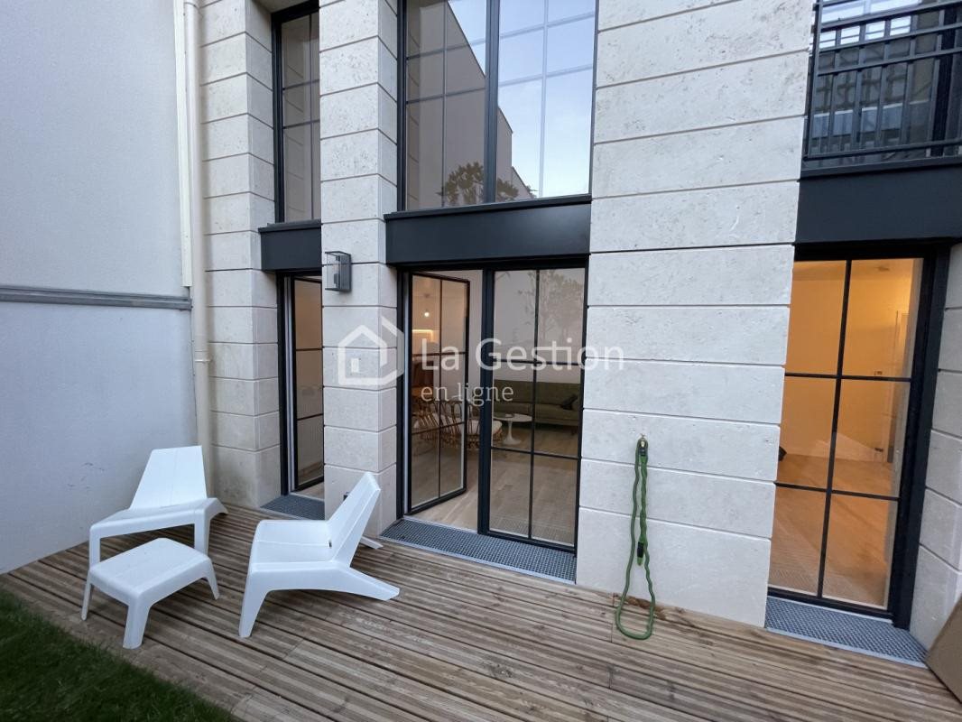 Appartement à louer, 120m², Saint-Ouen-sur-Seine