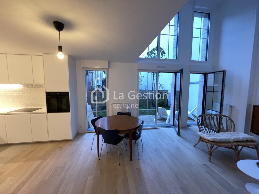 Appartement à louer, 120m², Saint-Ouen-sur-Seine