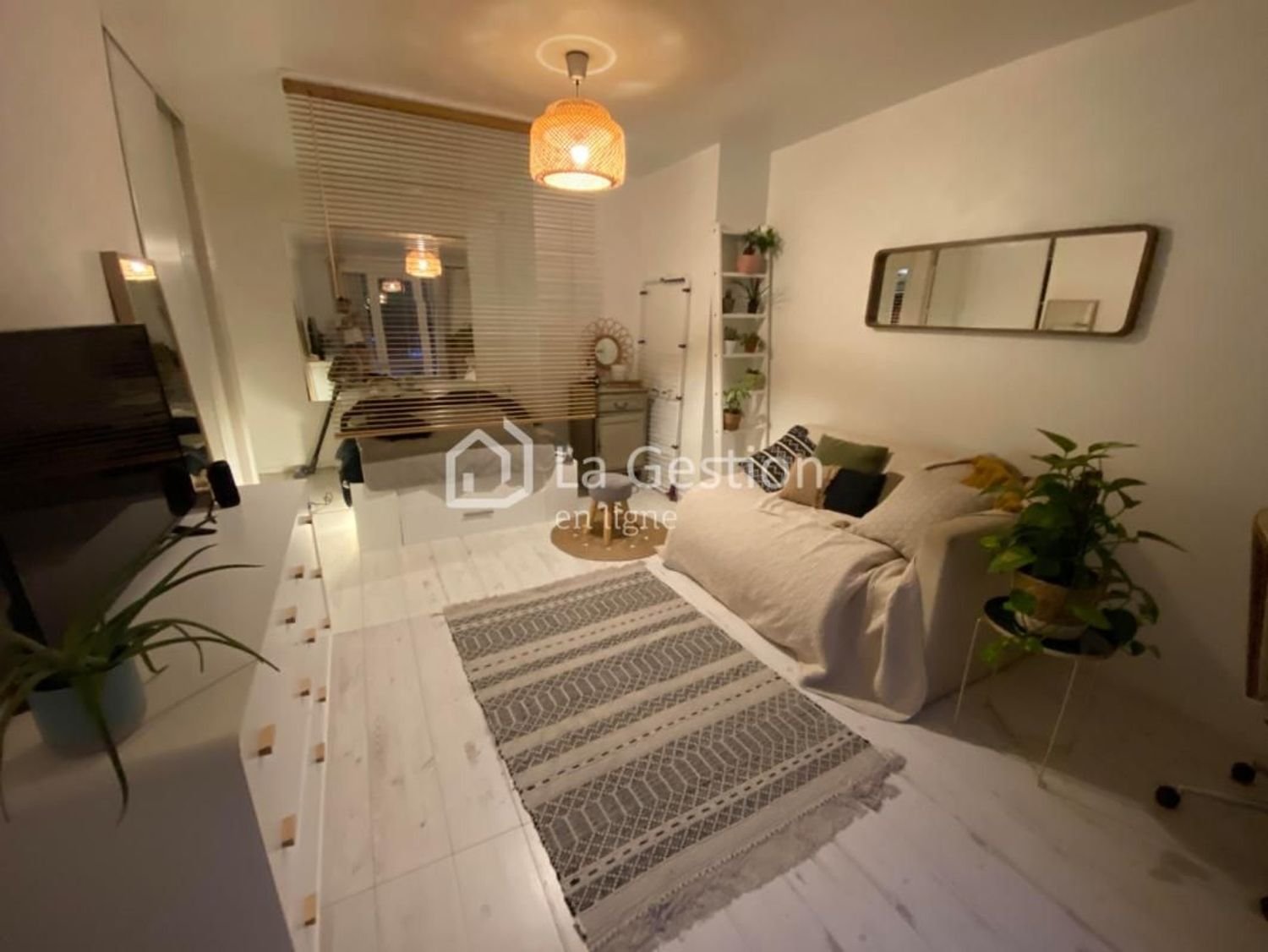 Appartement à louer, 33m², Asnières-sur-Seine