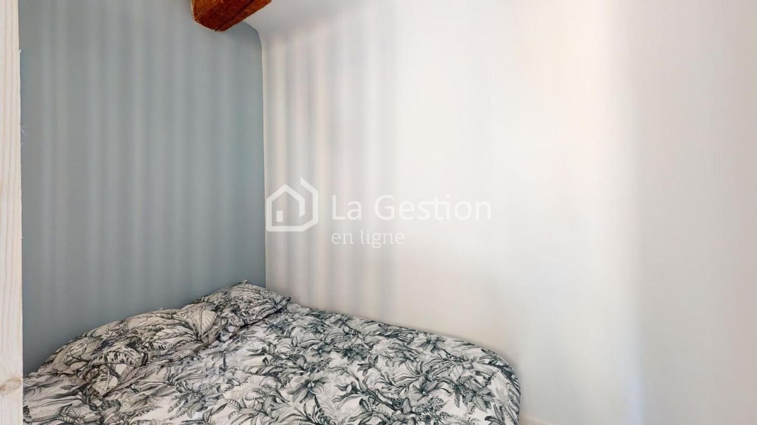Appartement à louer, 21m², Marseille 4ème