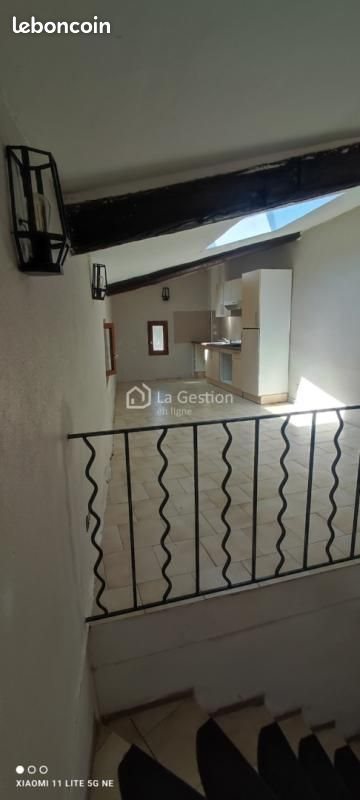 Appartement à louer, 48m², Orgon