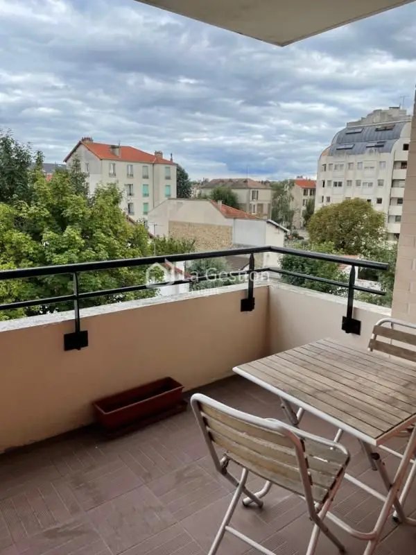 Appartement à louer, 52m², Neuilly-sur-Marne