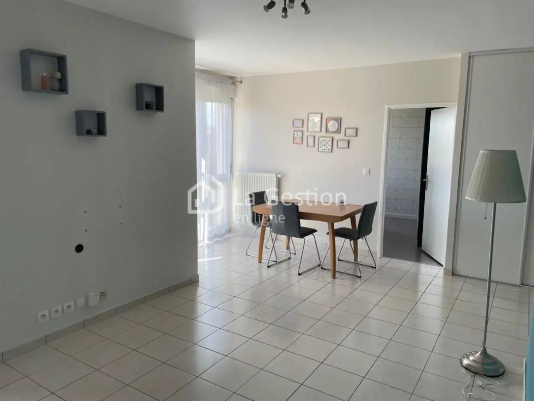 Appartement à louer, 52m², Neuilly-sur-Marne