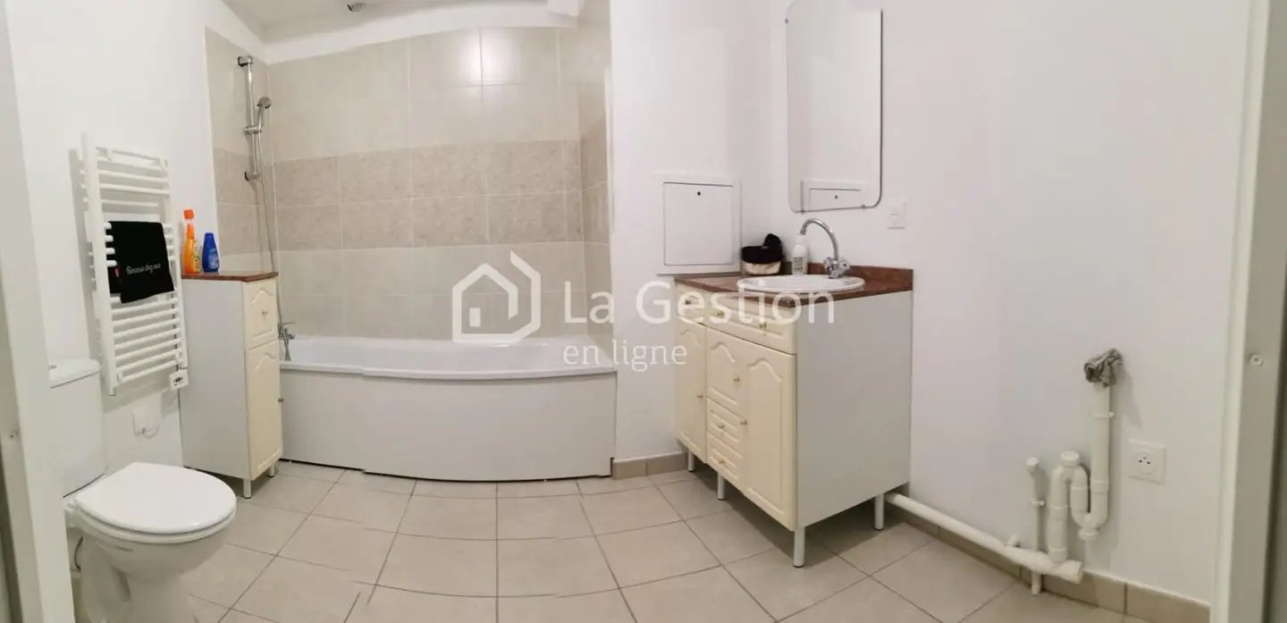 Appartement à louer, 39m², Meaux