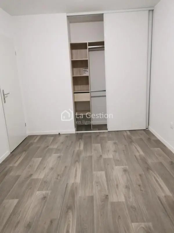 Appartement à louer, 39m², Meaux