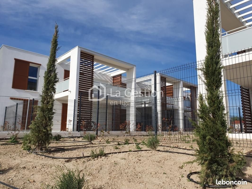 Appartement à louer, 45m², Istres
