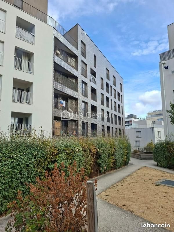 Appartement à louer, 46m², Romainville