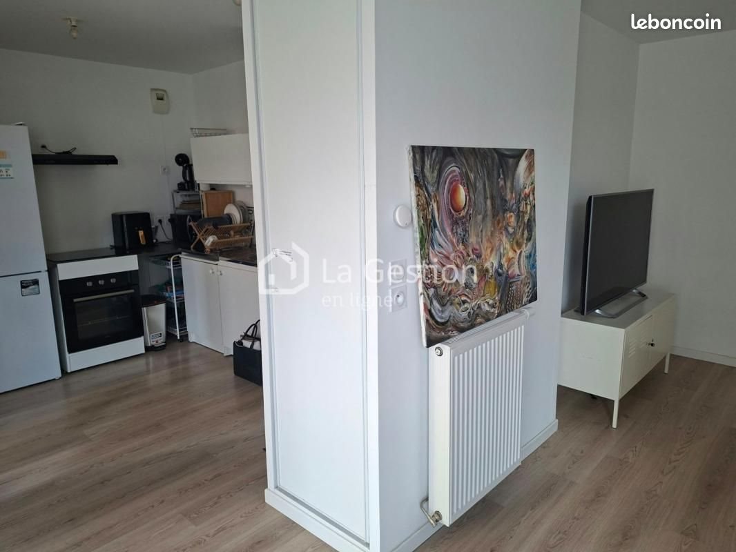 Appartement à louer, 46m², Romainville