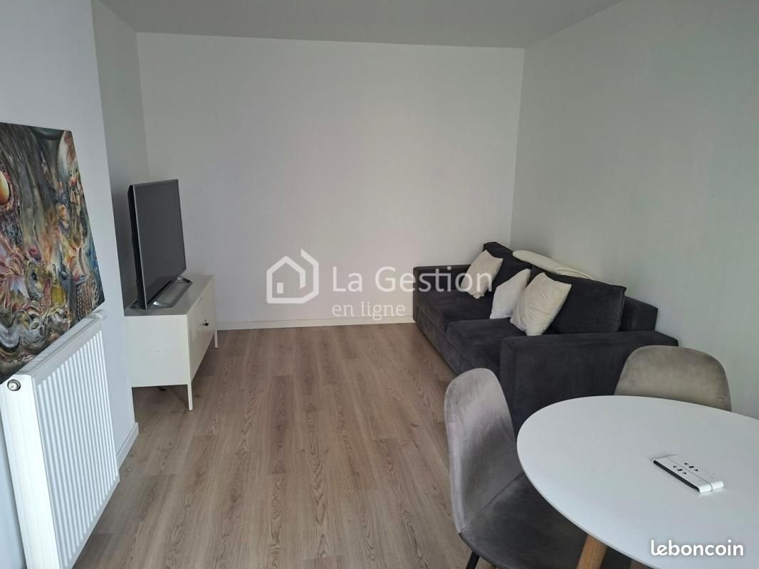 Appartement à louer, 46m², Romainville