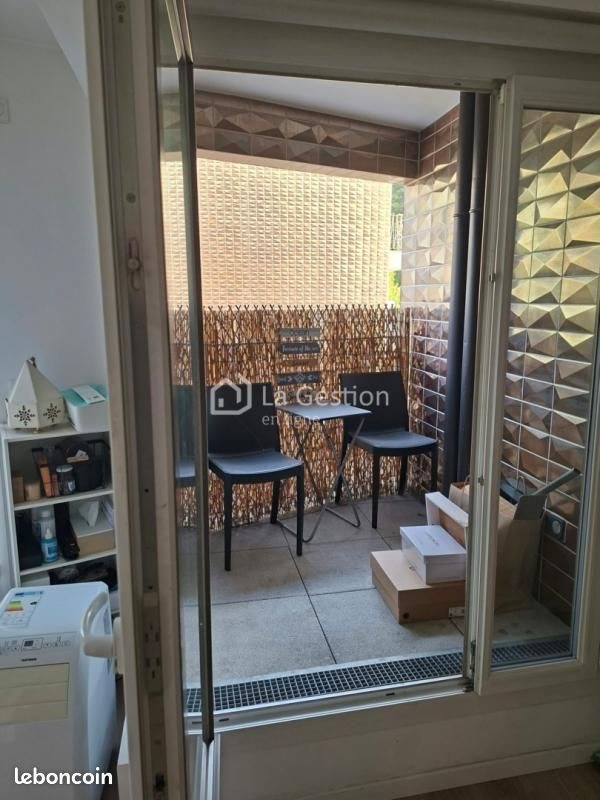 Appartement à louer, 46m², Romainville