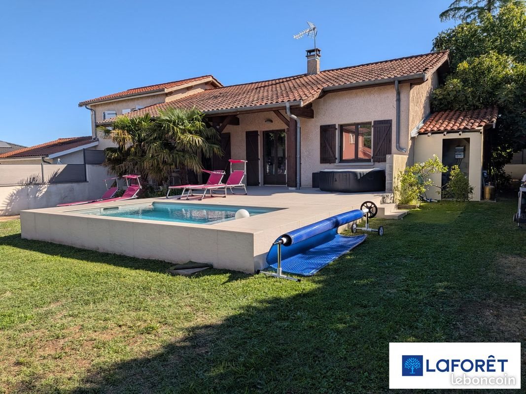 Maison à vendre, 95m², Irigny