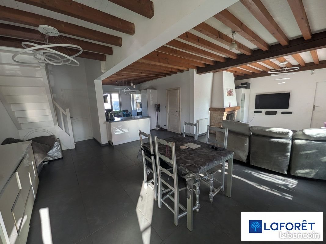 Maison à vendre, 95m², Irigny