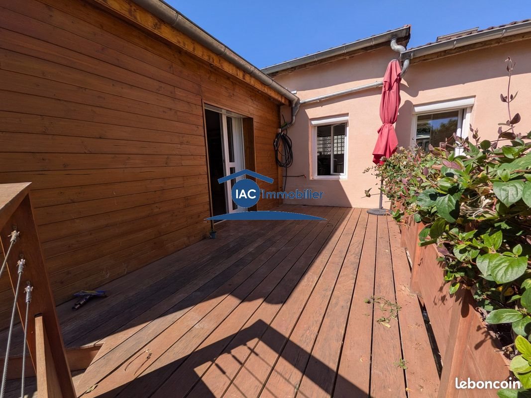 Appartement à vendre, 81m², Irigny