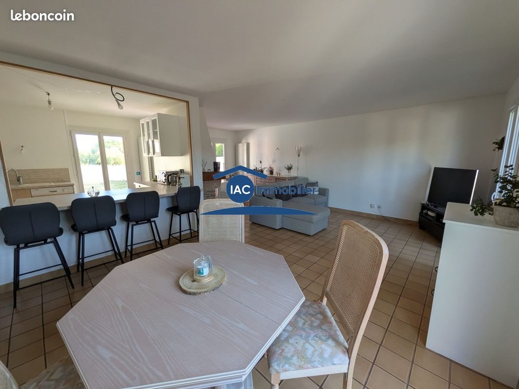 Maison à vendre, 125m², Irigny