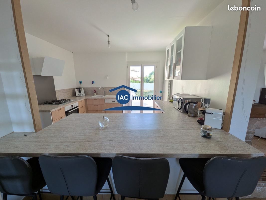 Maison à vendre, 125m², Irigny