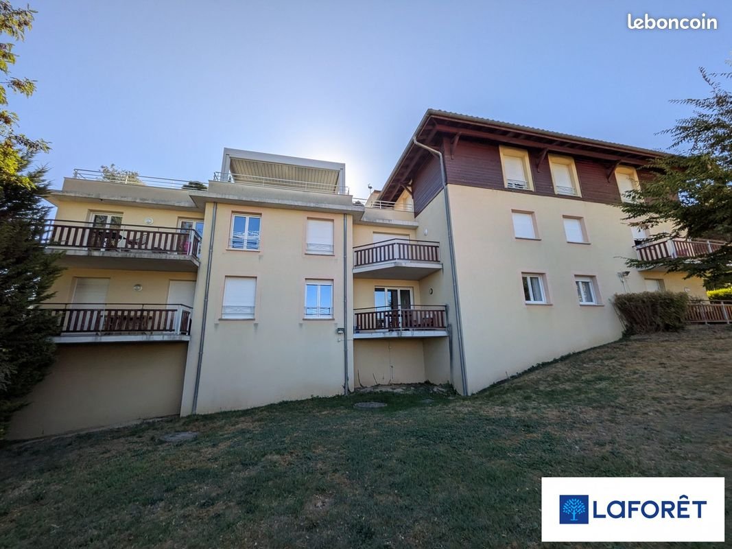 Appartement à vendre, 70m², Irigny