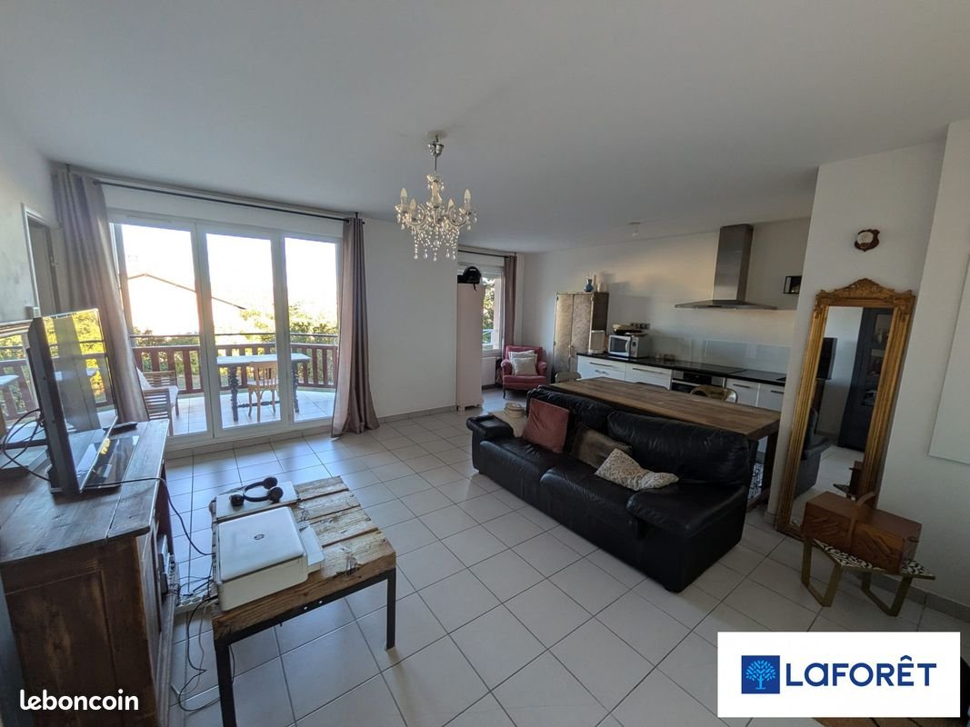 Appartement à vendre, 70m², Irigny