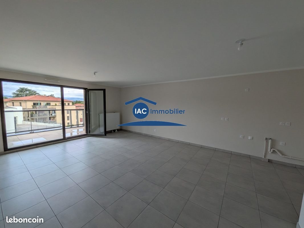Appartement à vendre, 69m², Charly
