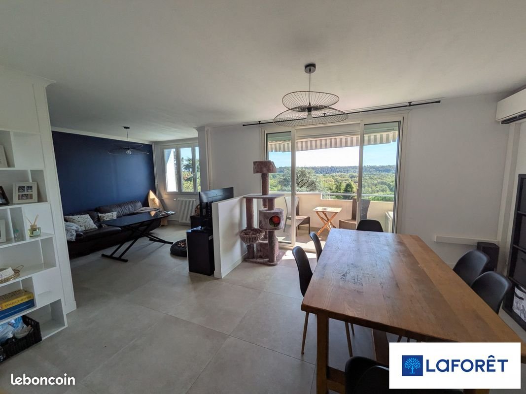 Appartement à vendre, 74m², Vernaison