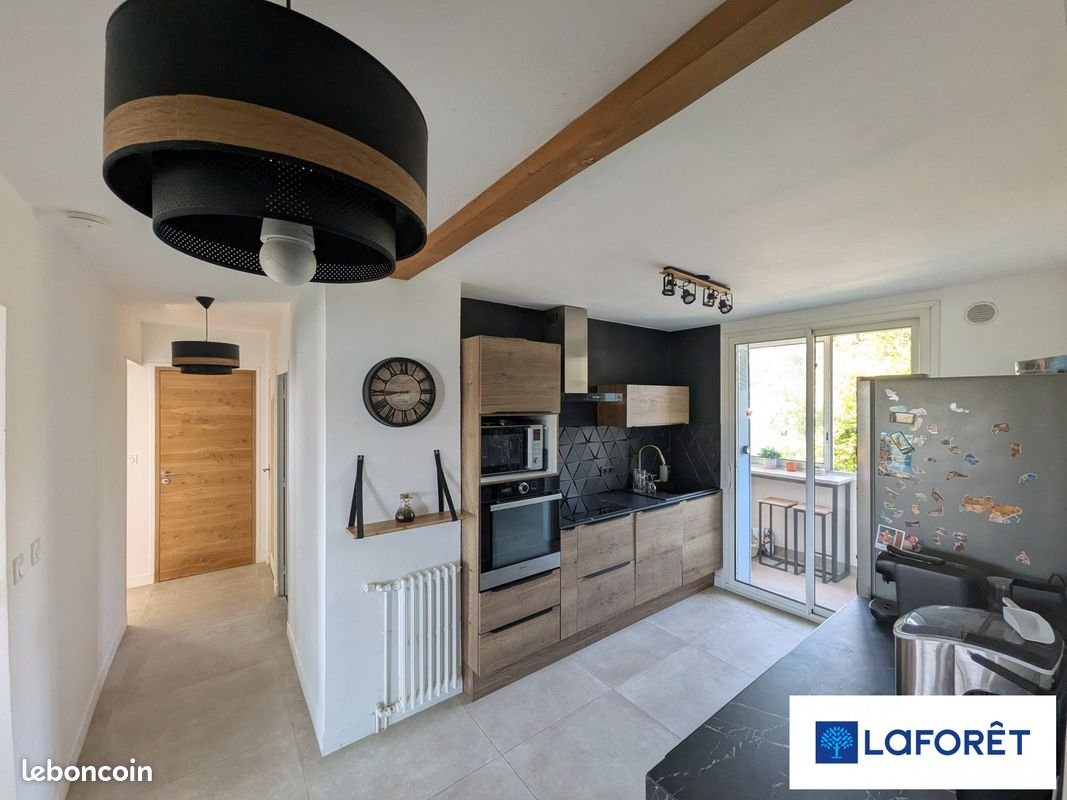 Appartement à vendre, 74m², Vernaison