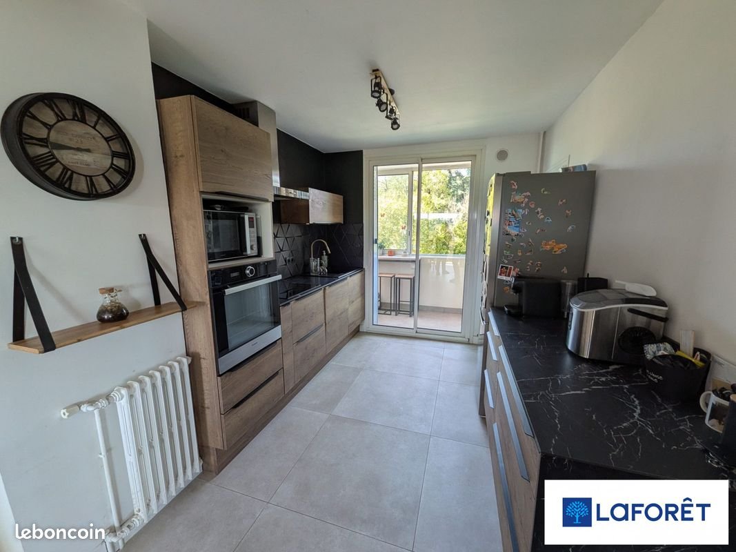 Appartement à vendre, 74m², Vernaison