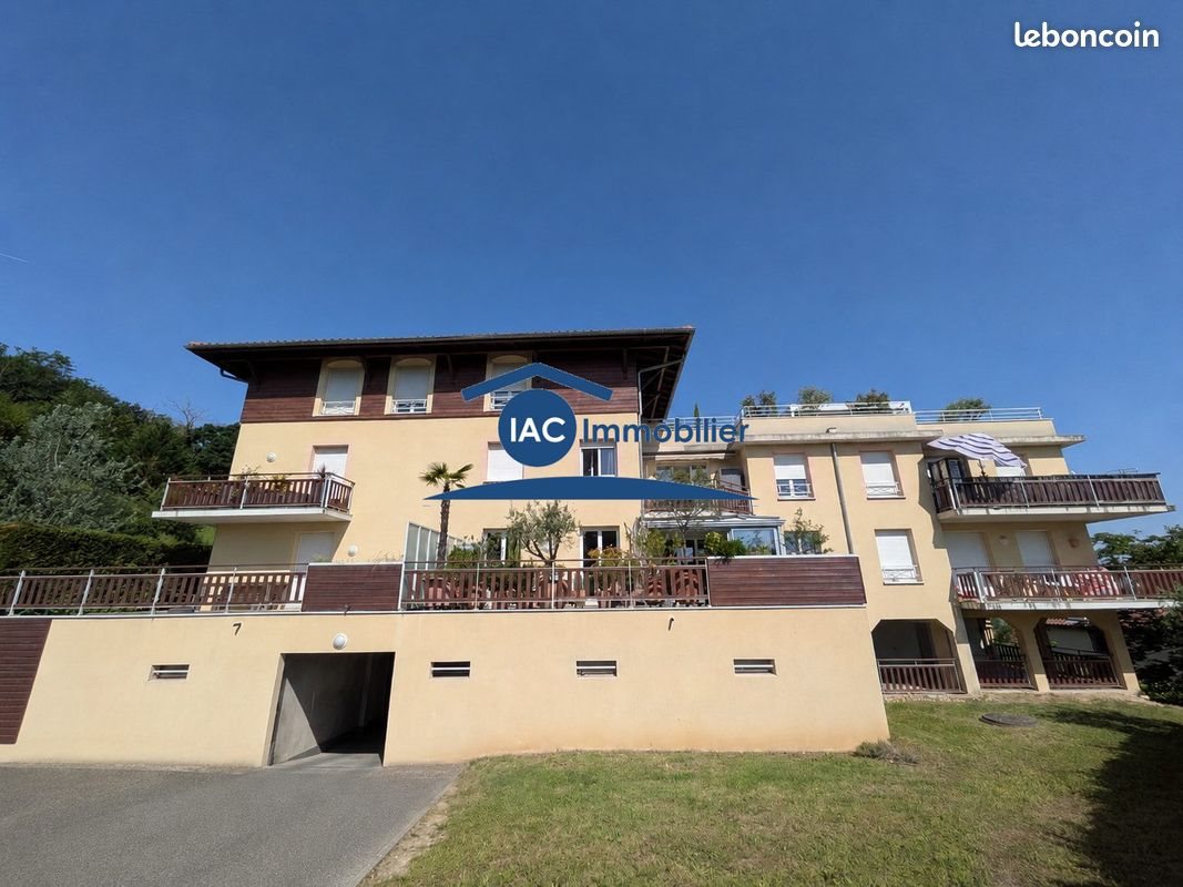 Appartement à vendre, 60m², Irigny