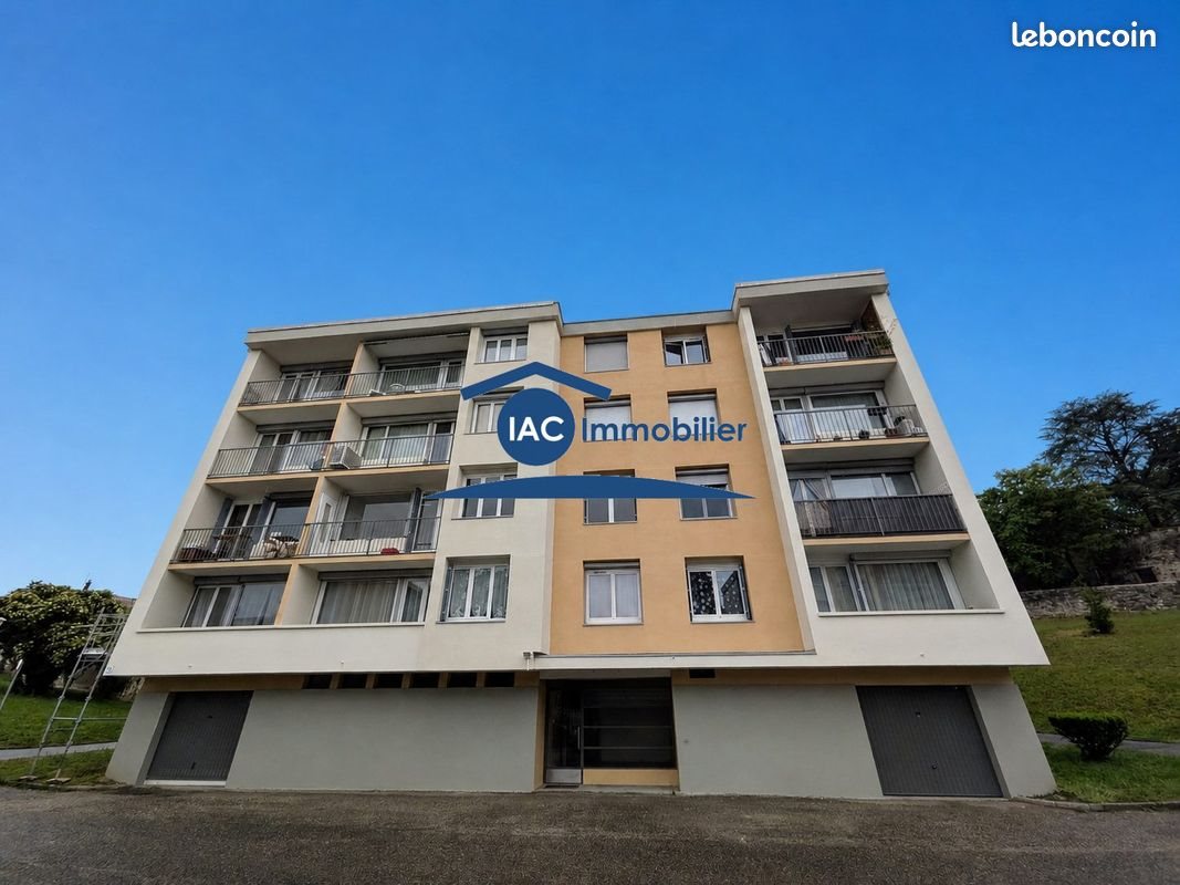Appartement à vendre, 66m², Irigny