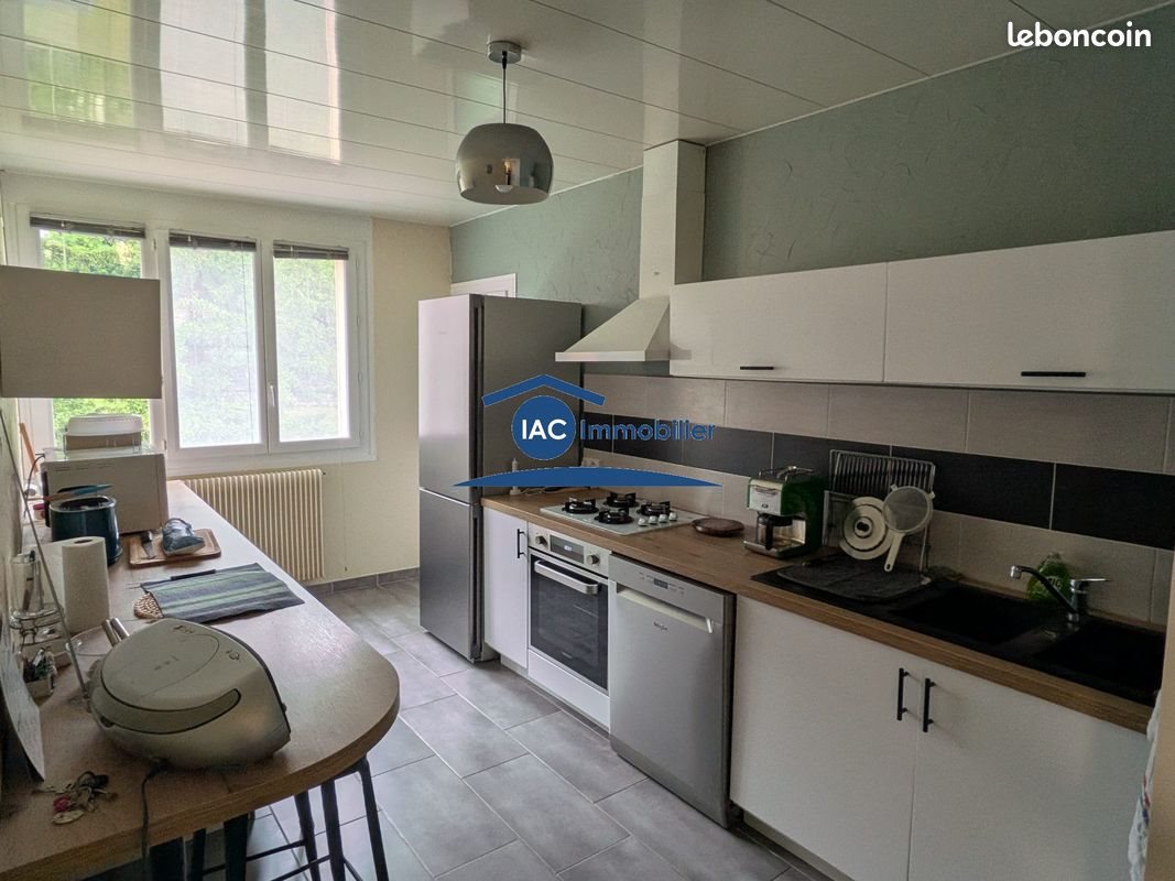 Appartement à vendre, 66m², Irigny