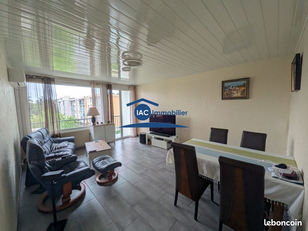 Appartement à vendre, 66m², Irigny