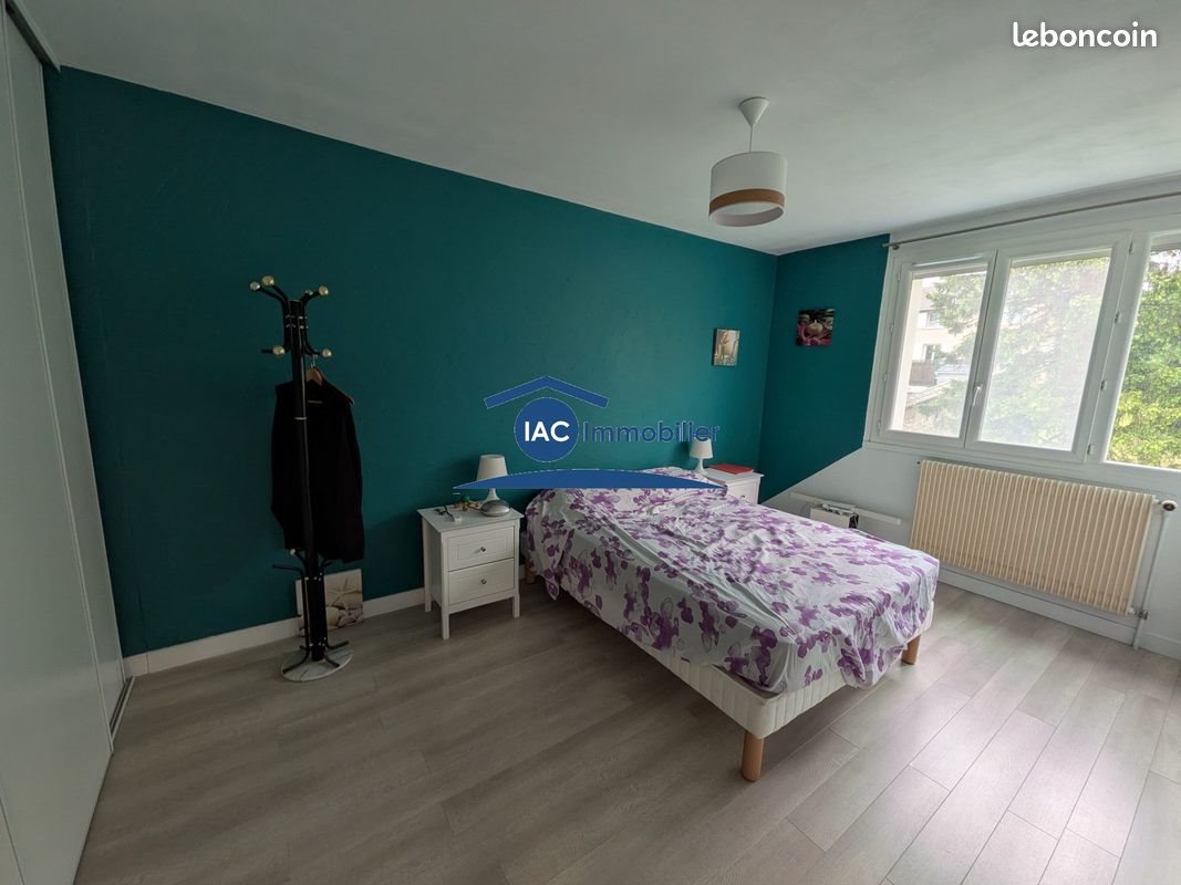 Appartement à vendre, 66m², Irigny