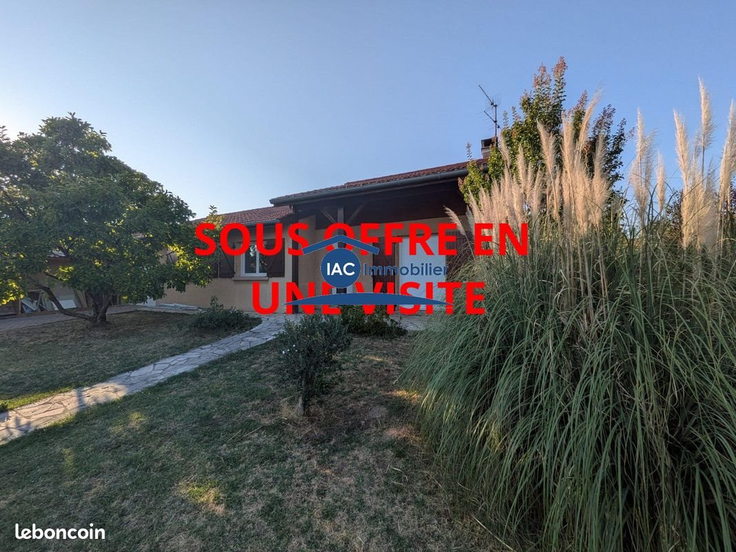 Maison à vendre, 86m², Irigny