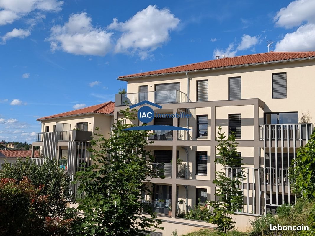 Appartement à vendre, 104m², Charly