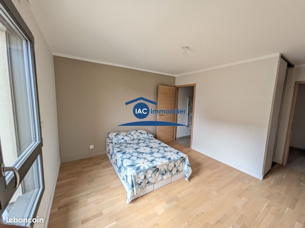Appartement à vendre, 104m², Charly