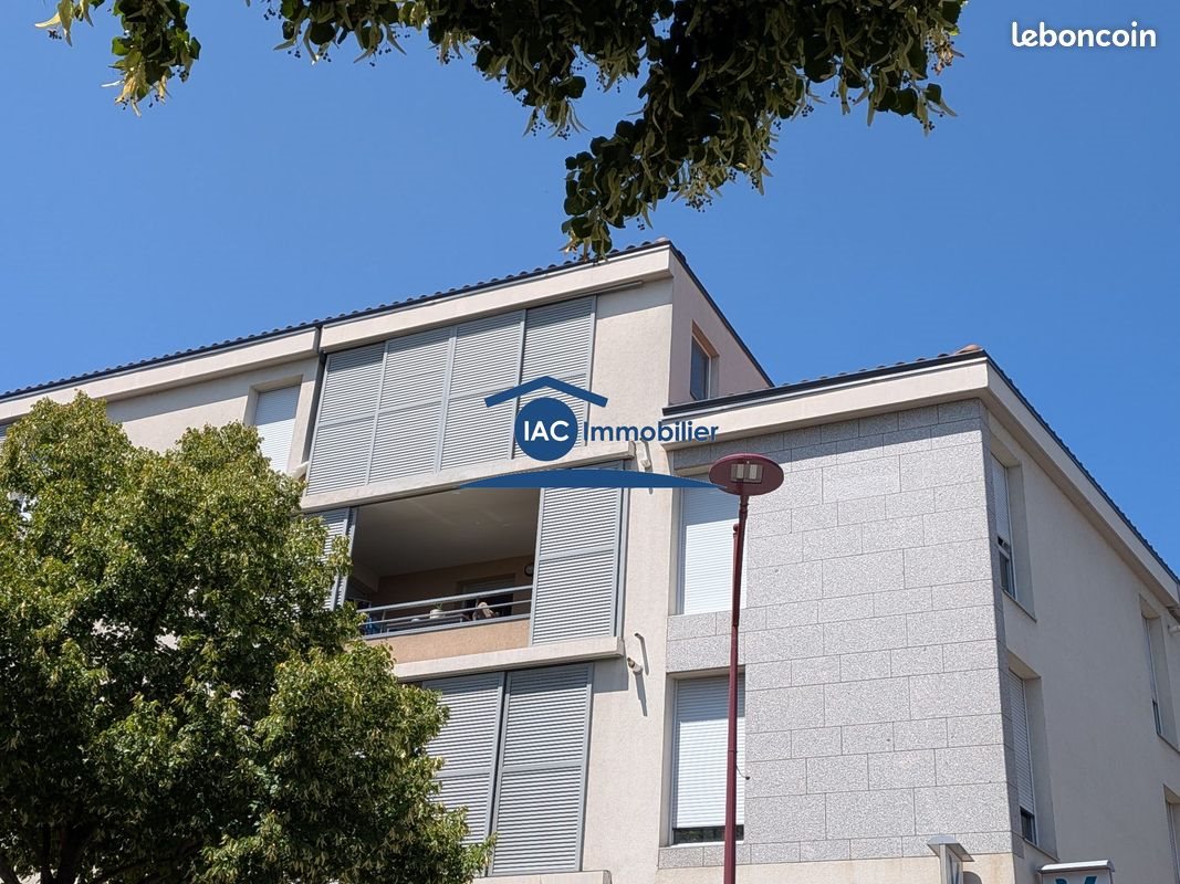 Appartement à vendre, 81m², Irigny