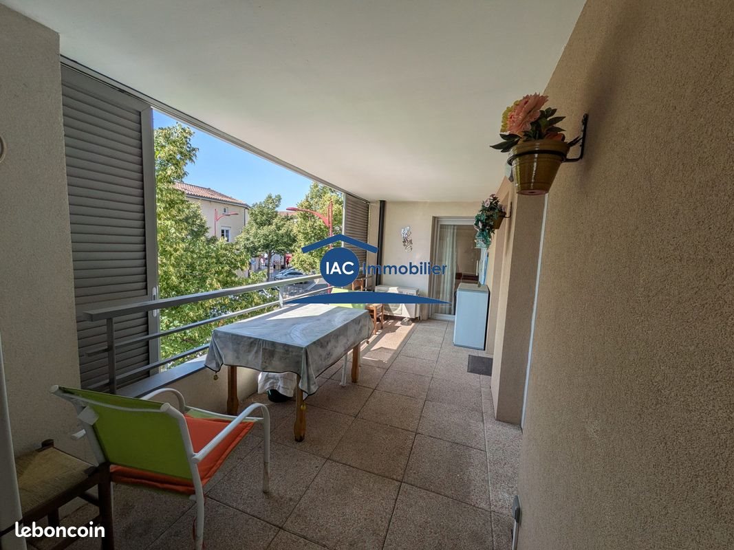 Appartement à vendre, 81m², Irigny